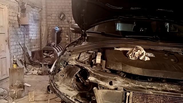 Как снять лючок и все остальное с вольво xc60?!! смотреть онлайн