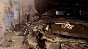 Как снять лючок и все остальное с вольво xc60?!!