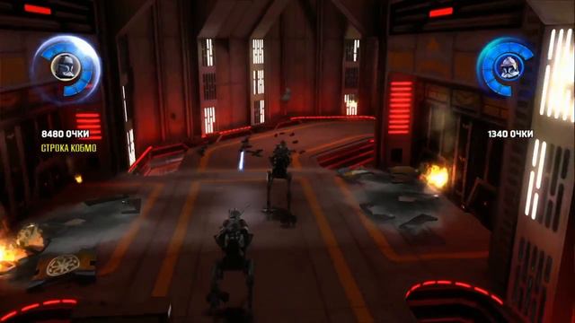 Star Wars The Clone Wars Republic Heroes часть 3 (Xbox 360) (стрим с player00713) смотреть онлайн