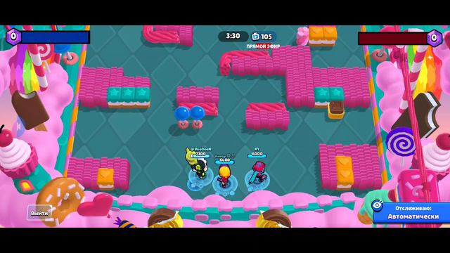 Brawl Stars смотреть онлайн