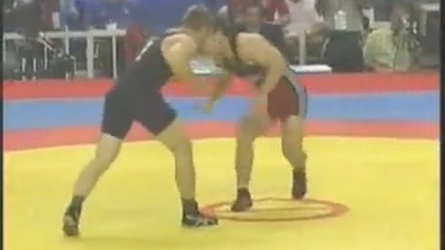 Donny Pritzlaff vs Abdulkharim Shapiyev (Kazakhstan) смотреть онлайн