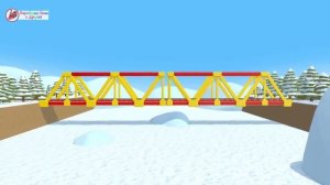 Автовоз мультик для детей Паровозик Олли