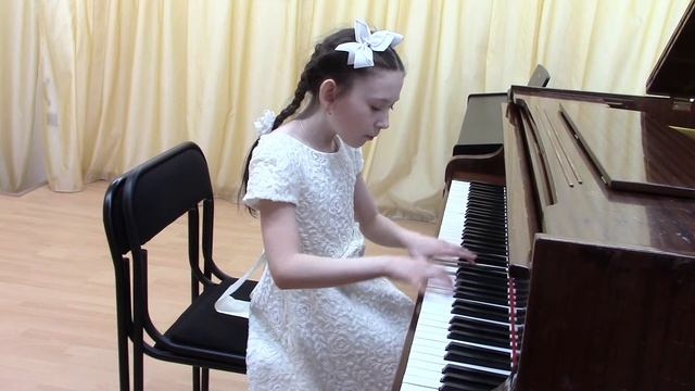 Хакимова Алена И. Парфёнов "Белочка" смотреть онлайн