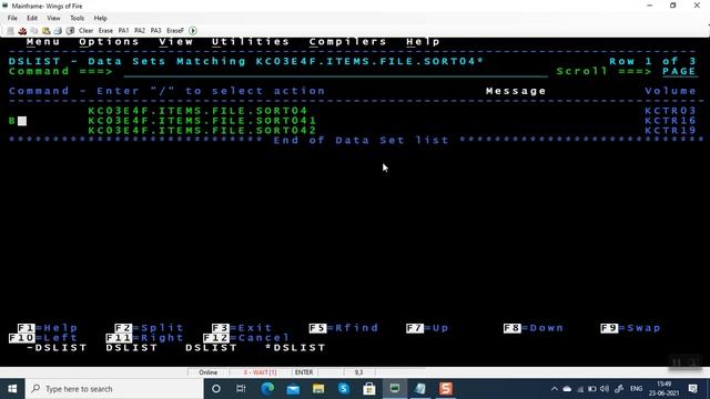 Sort Parameters - Include cond - Giving multiple conditions смотреть онлайн