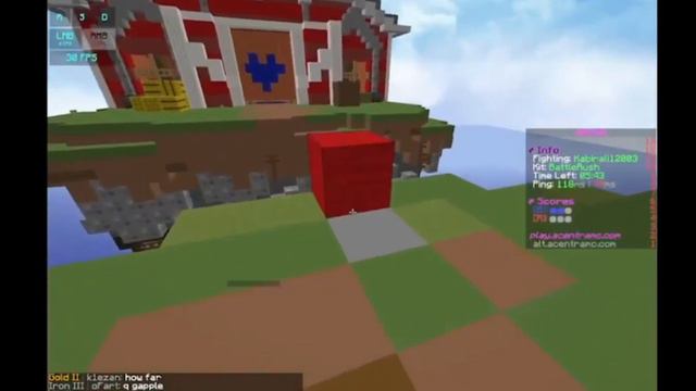 Minecraft | Acentramc server | #pvp #combo #acentramc смотреть онлайн