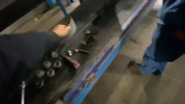 ГАЗель Некст , ищем причину вибрации при торможении ,меняем задние колодки на другой бренд смотреть онлайн