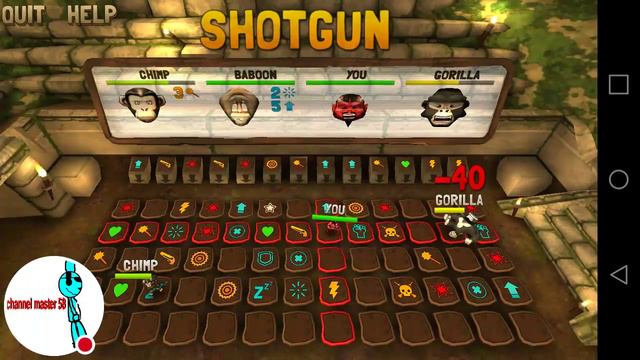 battle monkeys #3 смотреть онлайн