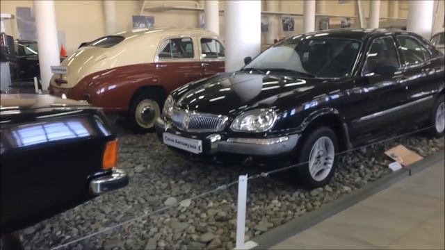 Музей советских ретро автомобилей в Сочи смотреть онлайн
