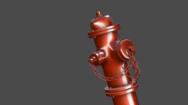 Fireplug [ Animation ] [ Blender 2.79 ] смотреть онлайн