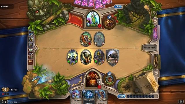 HearthStone: Heroes of Warcraft смотреть онлайн