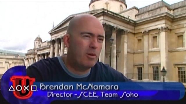 Making of - The Getaway (2002 Game) [Behind the Scenes] смотреть онлайн