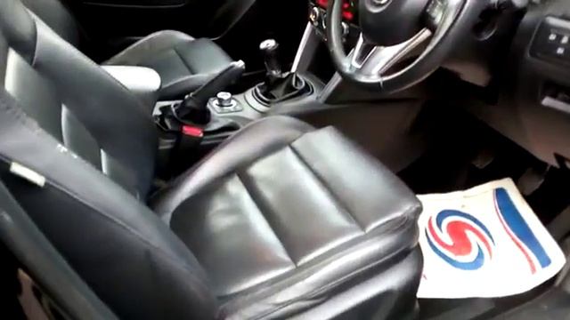 LF13 - 2013 13 Mazda CX5 смотреть онлайн