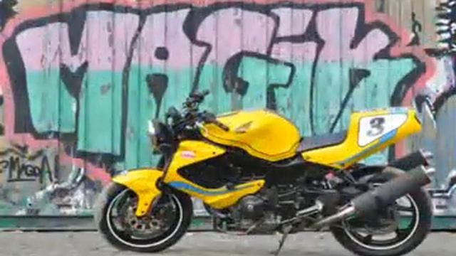 gobikes honda vtr1000f firestorm superhawk PICTURES ONLY short clip tuned смотреть онлайн