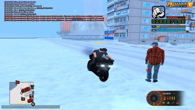 RADMIR CRMP 01 - СЕКРЕТЫ ЛОВЛИ ОТ НАЧАЛА ДО КОНЦА, ЛОВИМ КВ,ДОМА,БИЗНЕСЫ смотреть онлайн