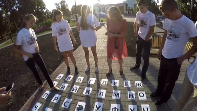 #СелфиНьюс. Проводы лета в ракитянском ЦМИ смотреть онлайн