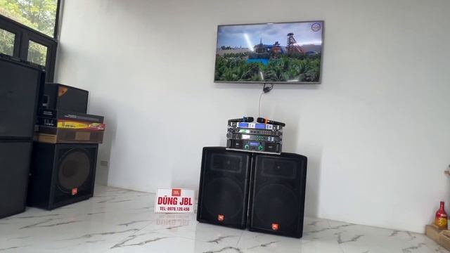 Combo loa jbl jrx-115 bao hay cho karaoke giá 27triệu lh.0978.120.456 смотреть онлайн