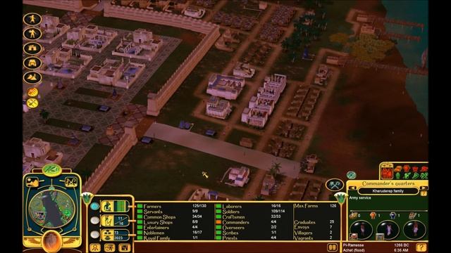 Immortal Cities: Children of the Nile ep. 20 смотреть онлайн