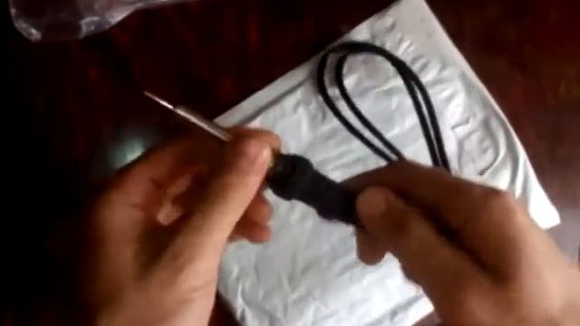 распаковка посылки из Алиэкспресс - Hakko 907 смотреть онлайн