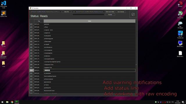 Titan Quest Translator Tool | v0.1.1 | Update Review смотреть онлайн