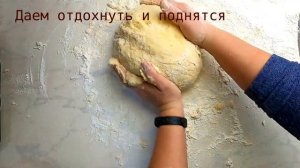 Кулич с жидкой начинкой! Пасха с жидкой начинкой