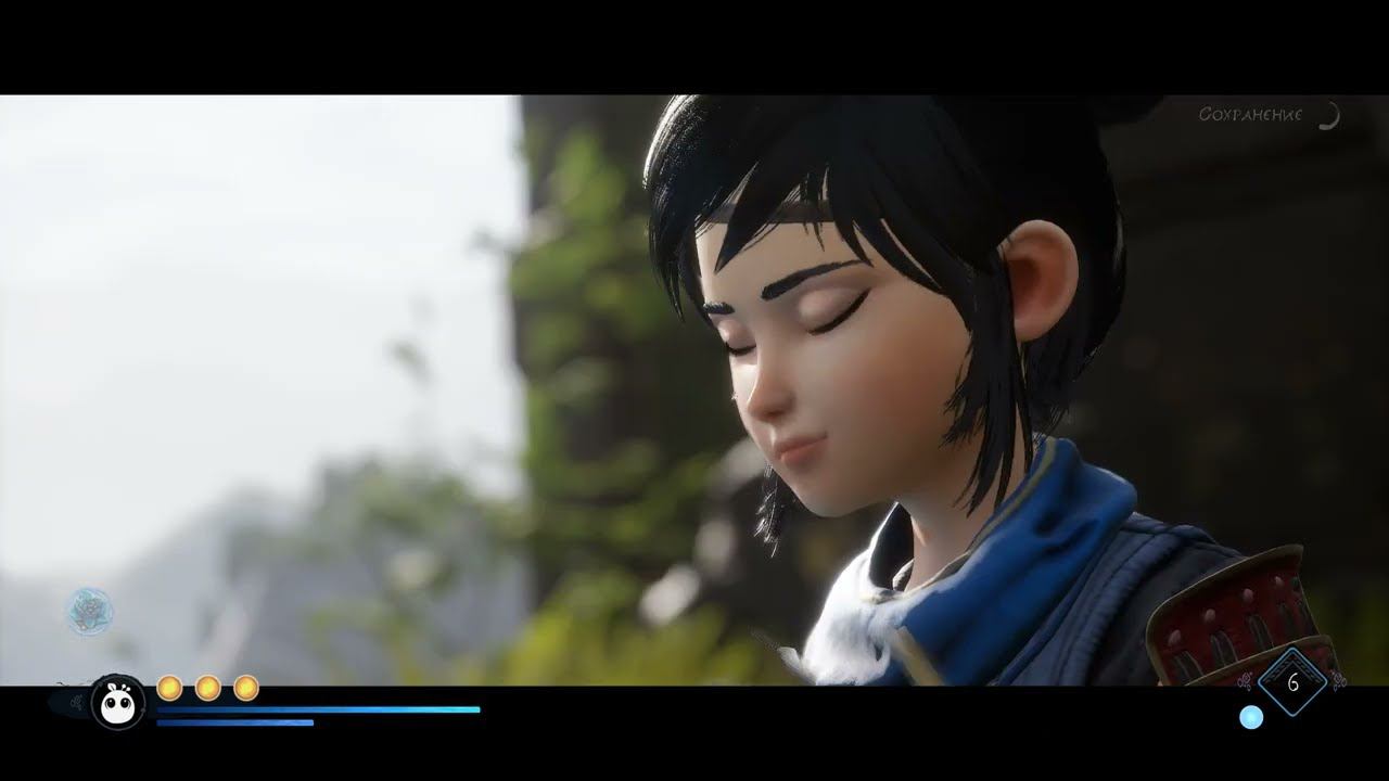 Kena: Bridge of Spirits [RUS, без комментариев]. Часть 8: Любовь Адиры.