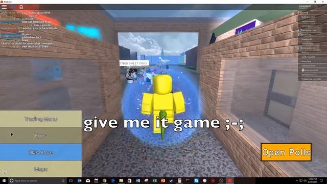 NEW GALACTIC UPDATE!! // Dinosaur Simulator (Roblox #13) смотреть онлайн