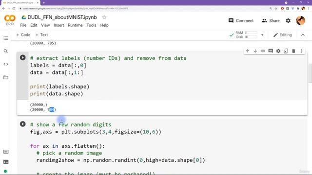 11.2 The MNIST dataset смотреть онлайн