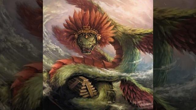 Quetzalcoatl смотреть онлайн