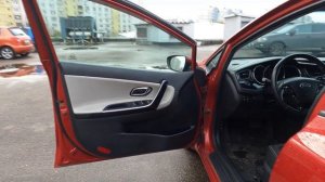 Киа Сид - отзывы владельцев