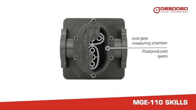 Gespasa MGE 400 смотреть онлайн