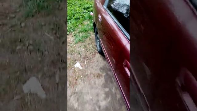 правый поворотник на панэли прибора заморгал быстрее? причина нашлась смотреть онлайн