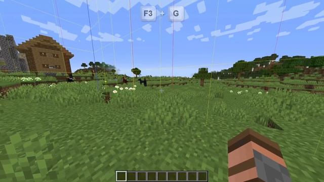 ✅ Minecraft Trucos: Teclas F (F1, F2, F3...) Todos sus secretos смотреть онлайн