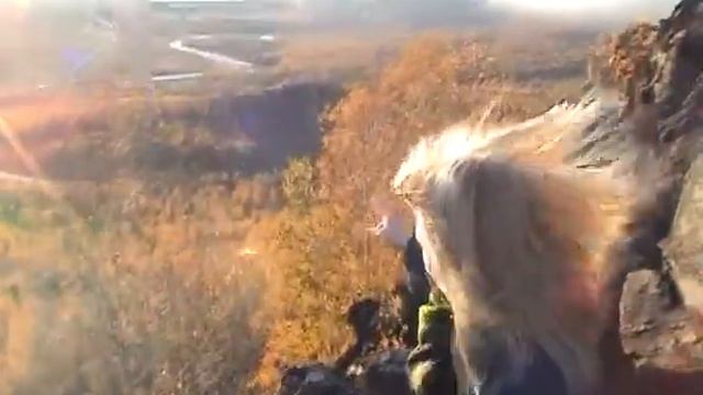 Гора Волчиха. Октябрь, 2009. смотреть онлайн