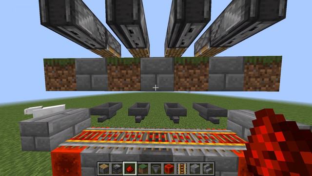 Каксделать автоматическую ферму арбузов в майнкрафт (1.10+) смотреть онлайн