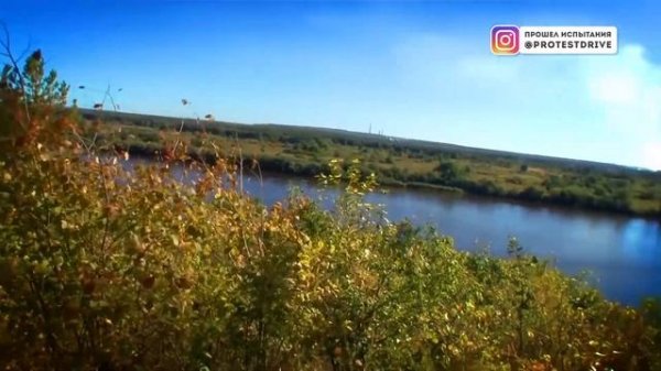 Subaru Outback 2020 БТР и Лимузин в одном кузове в поисках первого русского поселения. ProTestDrive