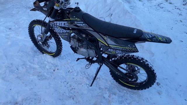 Обзор на gr x 125 только из салона смотреть онлайн