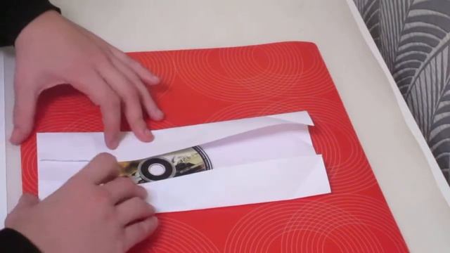 Как сделать конверт для диска CD DVD своими рукам смотреть онлайн