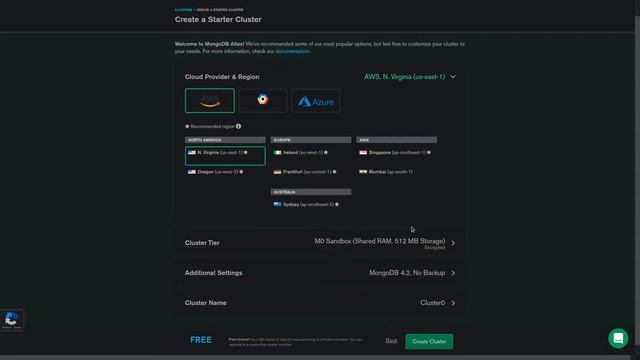 FREE MongoDB Cloud Hosting | 512 MB | MongoDB Atlas смотреть онлайн