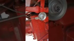 Модернизация педали газа Т-25