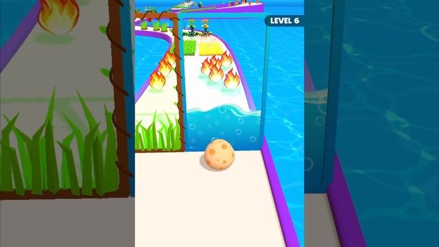 МАКСИМАЛЬНАЯ ЭВОЛЮЦИЯ СТИХИЙНЫХ МОНСТРОВ! Игра Эволюция Evolving run смотреть онлайн