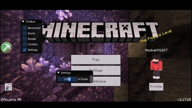 MCPE SUPER OP HACK CLIENT FOR 1.20+ | Minecraft PE 1.20.32 HACK Client 2023