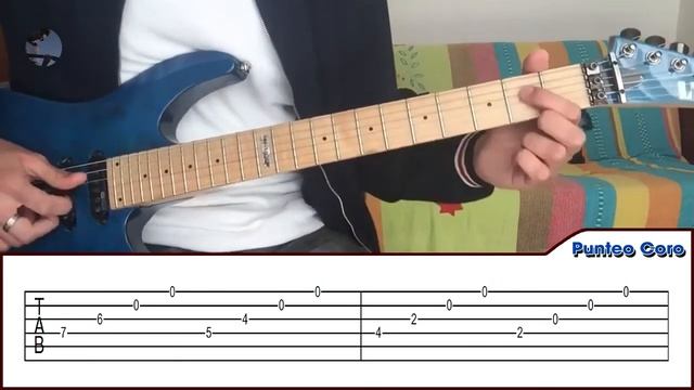 Cómo Tocar "La Calle Es Su Lugar (Ana)" de GIT | TUTORIAL de Guitarra смотреть онлайн