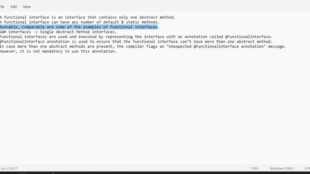What is Functional Interface in java 8 || How to create our own Functional Interface in Java 8|| смотреть онлайн