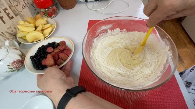 Olga творческие зарисовки