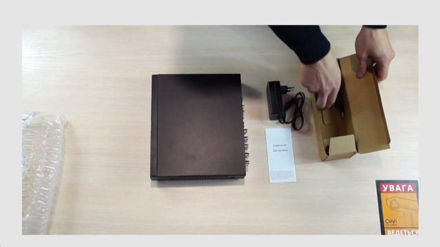 Комплект видеонаблюдения CoVi Security AHD 33WD KIT смотреть онлайн