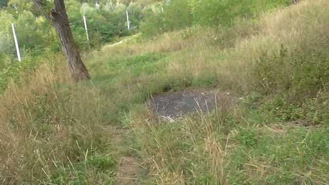 Речка Совка и ее притоки, ч. 2: Приток по Луганской улице смотреть онлайн