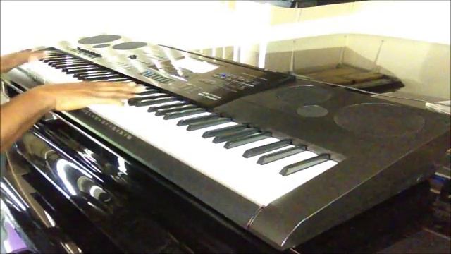 Kris Nicholson Demos His Casio WK 7600 Workstation Video 2 смотреть онлайн