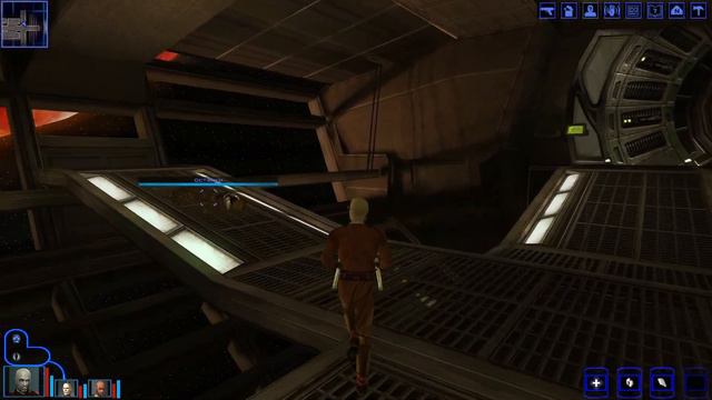 Star Wars: Knights of the Old Republic - 30 эпизод - Тихое прохождение смотреть онлайн