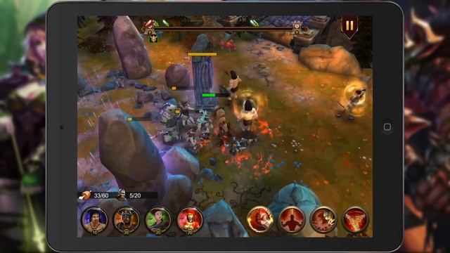 Обзор игры Demonrock (iPhones.ru) смотреть онлайн