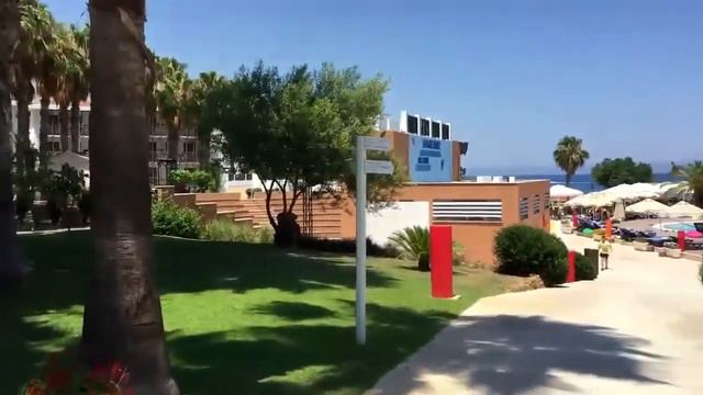 TUI DAY & NIGHT Connected Club Hydros Hotel Kemer In Turkey